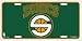Seattle Supersonics License Plate