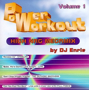 The Cover Girls - Power Workout Vol. 01 - Zortam Music