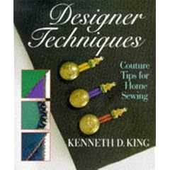 Designer Techniques Couture Tips For Home Sewing