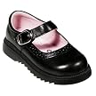 Toddler Girls' Circo® Alani Mary Janes - Black