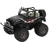 New Bright 1:20 Radio Control Bad Street Jeep Wrangler