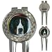 Limited Edition Violano 3-in-1 Golf Divot & Ball Marker Tool Bernese Mountain Dog