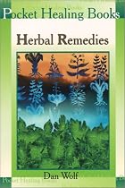 Herbal Remedies Pocket Healing Book (Pocket Healing Books)
