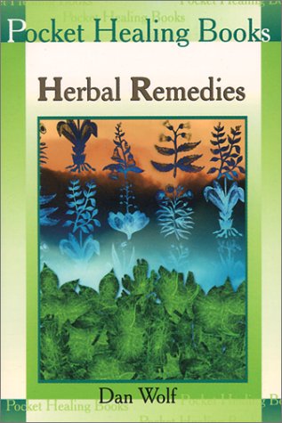 Herbal Remedies Pocket Healing Book (Pocket Healing Books)