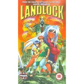 Landlock [VHS]