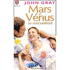 Mars et V�nus se rencontrent