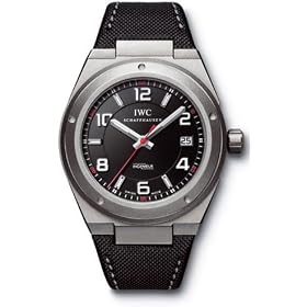 Click here to buy IWC Ingenieur Automatic AMG Titanium Black Mens Watch 3227-03 by IWC.