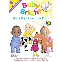Baby Bright - Baby Bright And The Farm [DVD]