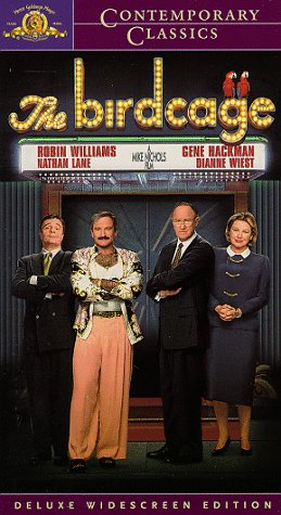 The Birdcage (Widescreen Edition)