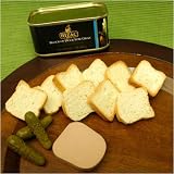 Block Of Duck Foie Gras Fully Cooked by Bizac