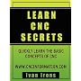 Learn CNC Secrets