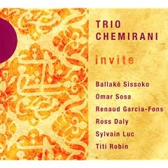 Le trio chemirani invite iran