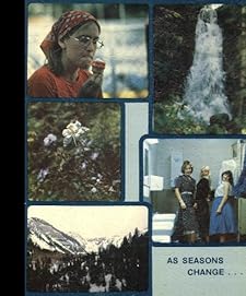 (Reprint) 1976 Yearbook: Firth High School, Firth, Idaho Firth High School 1976 Yearbook Staff