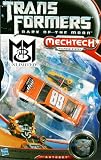 Transformers 3 Dark of the Moon Exclusive Deluxe Action Figure Track Battle Roadbuster