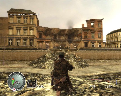 Sniper Elite (Xbox)
