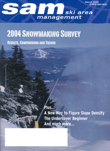 Ski Area Management