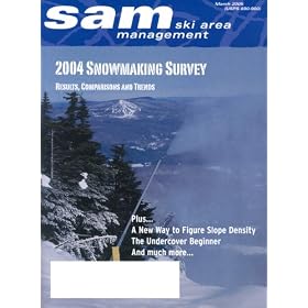 Ski Area Management by