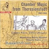 Gideon Klein - Victor Ullmann