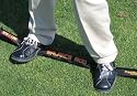 EyeLine Golf Balance Rod Swing Trainer