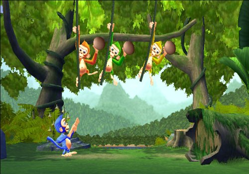 Buzz! Junior Jungle Party Bundle (PS2)