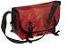 Timbuk2 Classic Messenger Bag, Red/Burnt Orange/Red, Medium