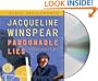 Pardonable Lies: A Maisie Dobbs Novel (Maisie Dobbs Mysteries)