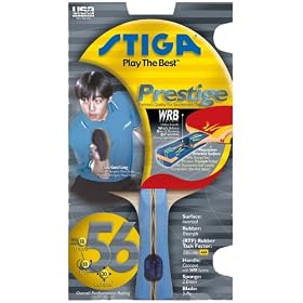 Stiga T6935 Prestige Table Tennis Racket