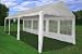 30'x10' Heavy Duty Party Wedding Tent Canopy Carport White