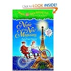 Magic Tree House #35: Night of the New Magicians (A Stepping Stone Book(TM)) by Mary Pope Osborne and Sal Murdocca