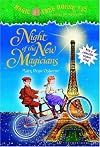 Night of the New Magicians (A Stepping Stone Book(TM))