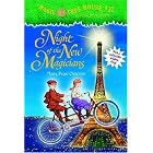 Night of the New Magicians (A Stepping Stone Book(TM)) by Mary Pope Osborne
