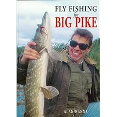 Fly Fishing for Big Pike