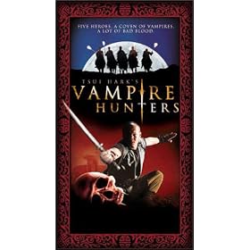 Tsui Hark's Vampire Hunters [VHS]