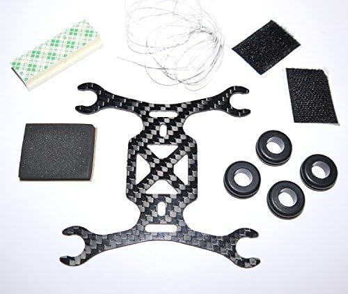 Phoenix Flight Gear 95mm Carbon Fiber Micro-H Frame 8.5mm Motor Edition