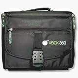 CET Domain 10200201 Travel Carry Bag for Xbox 360