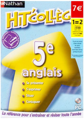 Hit'Coll�ge Anglais 5�me
