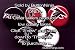 Set of 5 Atlanta Falcons Pins 1.25