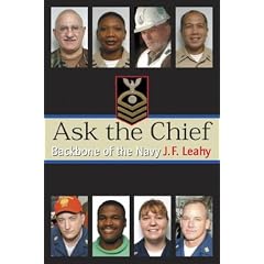 Ask the Chief: Backbone of the Navy