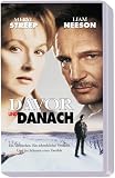 Davor und danach - Meryl Streep