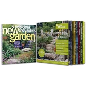 Better Homes and Gardens Landscaping and Deck Designer Bundle