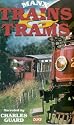 Manx Trains And Trams [VHS] [2001]