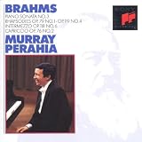 Brahms Pno Sonata 3  Rhapsodie