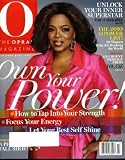 Bridget Moynahan in the book Oprah October 2010 Oprah on Cover, Unlock Your Inner Superstar, Urgent Message From Dr. Oz, Lauren Graham's Aha Moment, Bridget Moynahan