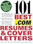 101 Best .Com Resumes & Cover Letters