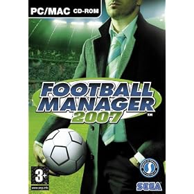 Football Manager 2007 (PC CD)