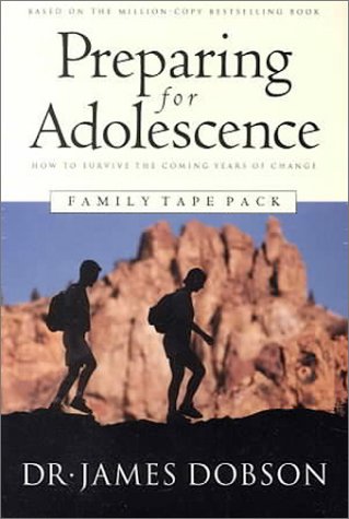 Preparing for Adolescence: How to Survive the Coming Years of Change under Audiobooks in The Books Store