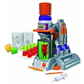 Creepy Crawlers Bug Maker