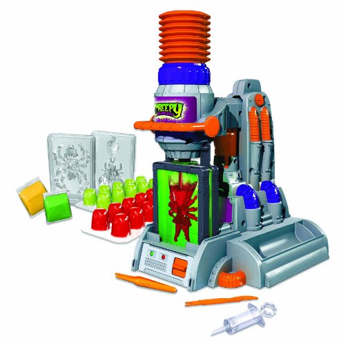 Creepy Crawlers Bug Maker