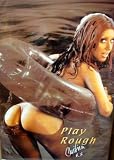  : Christina Aguilera-Rare Christina Aguilera Poster- Play Rough