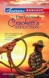 Crockett's Seduction (Harlequin American Romance Series)